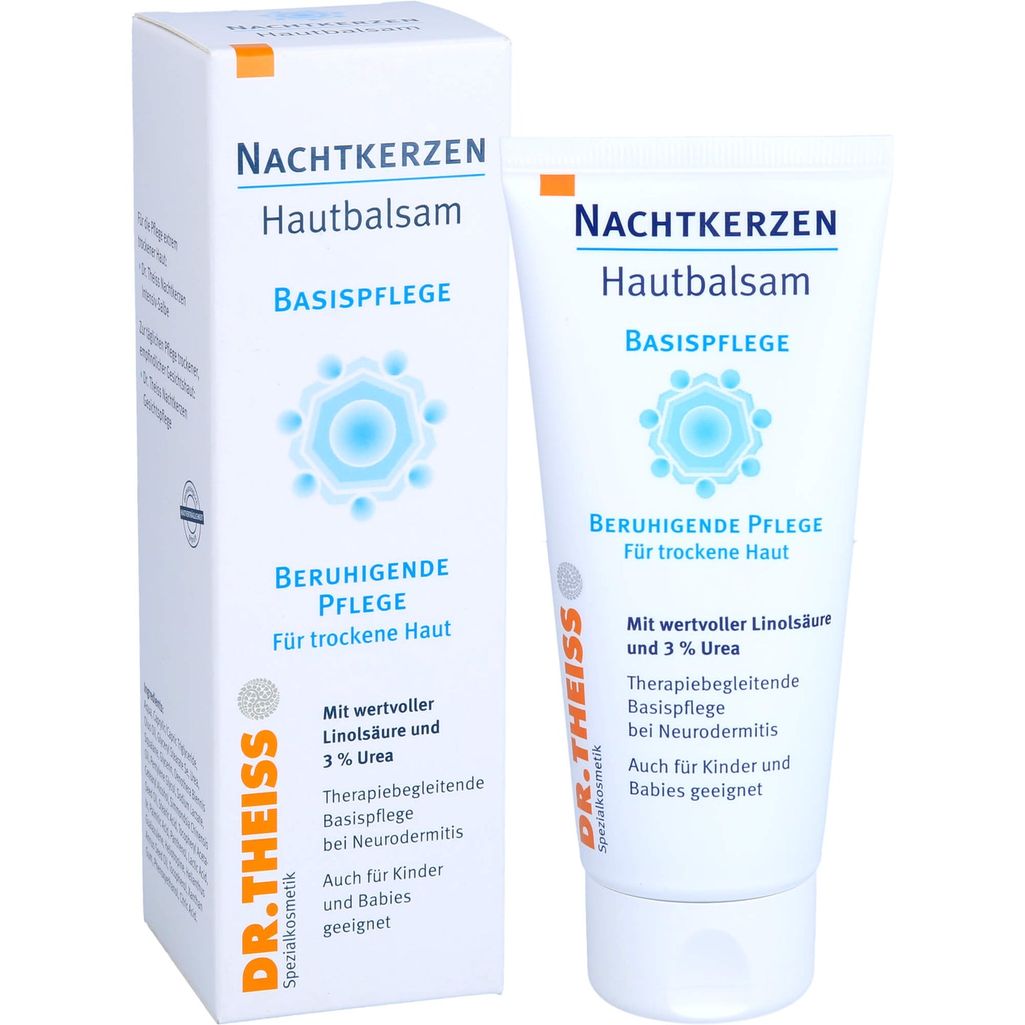 DR.THEISS Nachtkerzen Hautbalsam 100 ml