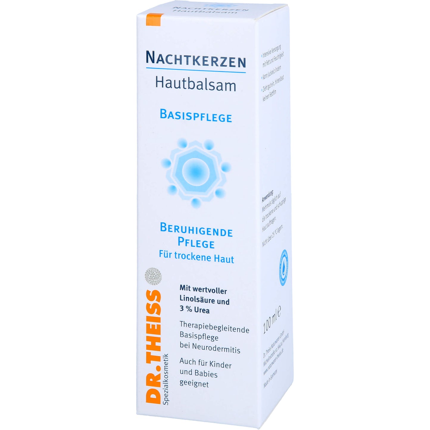 DR.THEISS Nachtkerzen Hautbalsam 100 ml