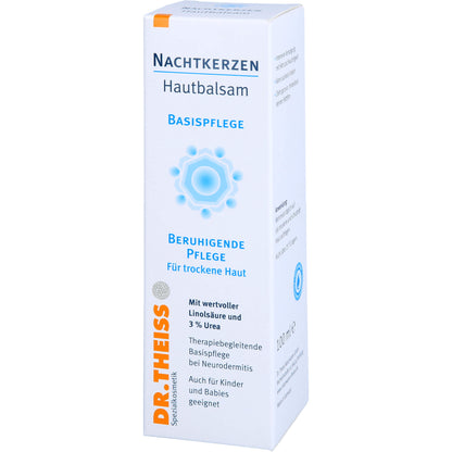 DR.THEISS Nachtkerzen Hautbalsam 100 ml