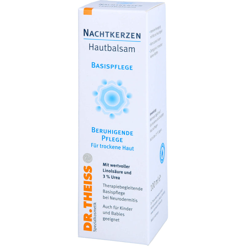 DR THEISS NACHTK HAUTBAL 100 ml
