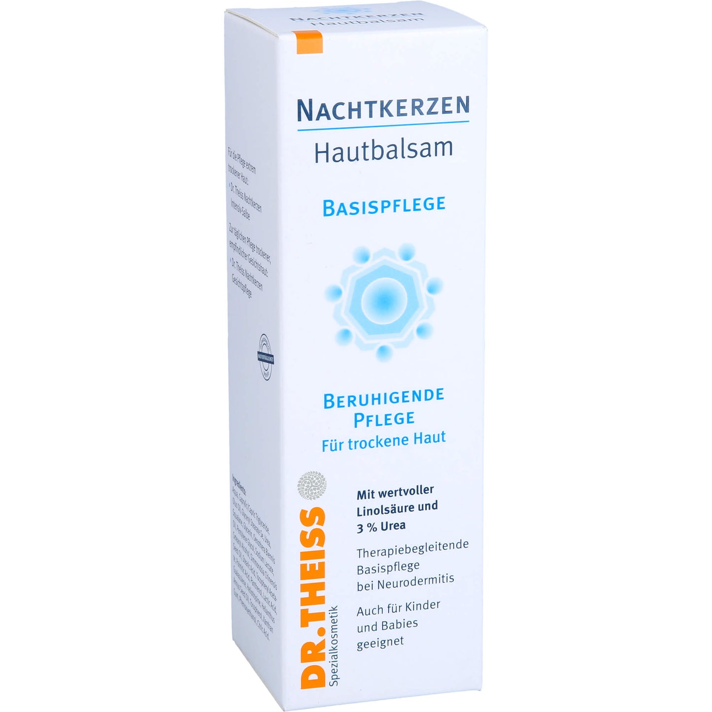 DR.THEISS Nachtkerzen Hautbalsam 100 ml