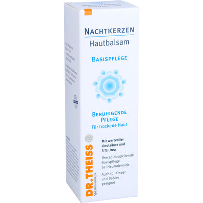 DR.THEISS Nachtkerzen Hautbalsam 100 ml