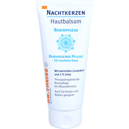 DR.THEISS Nachtkerzen Hautbalsam 100 ml