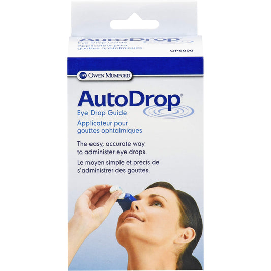 AUTODROP Applikationshilfe 1 St