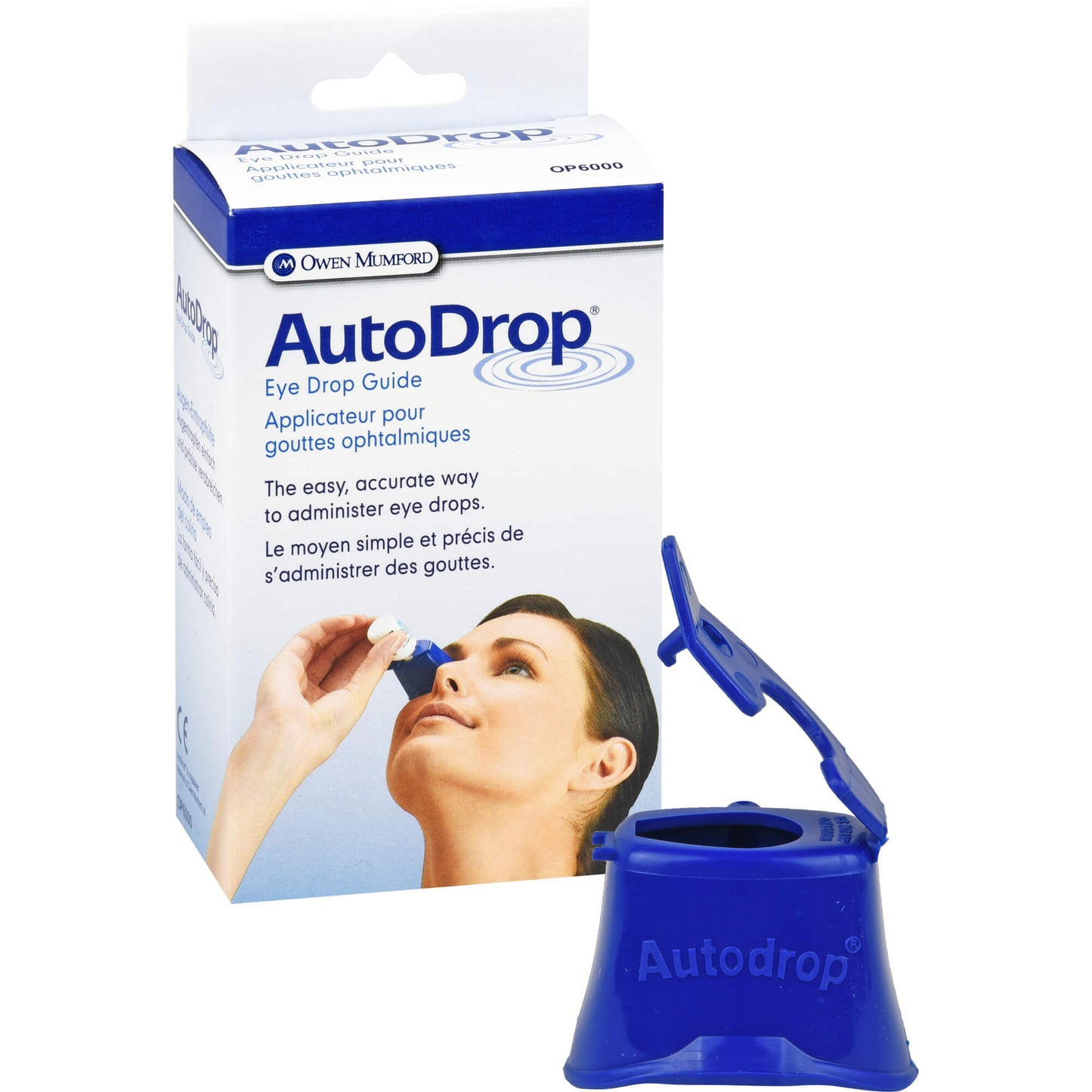 AUTODROP Applikationshilfe 1 St