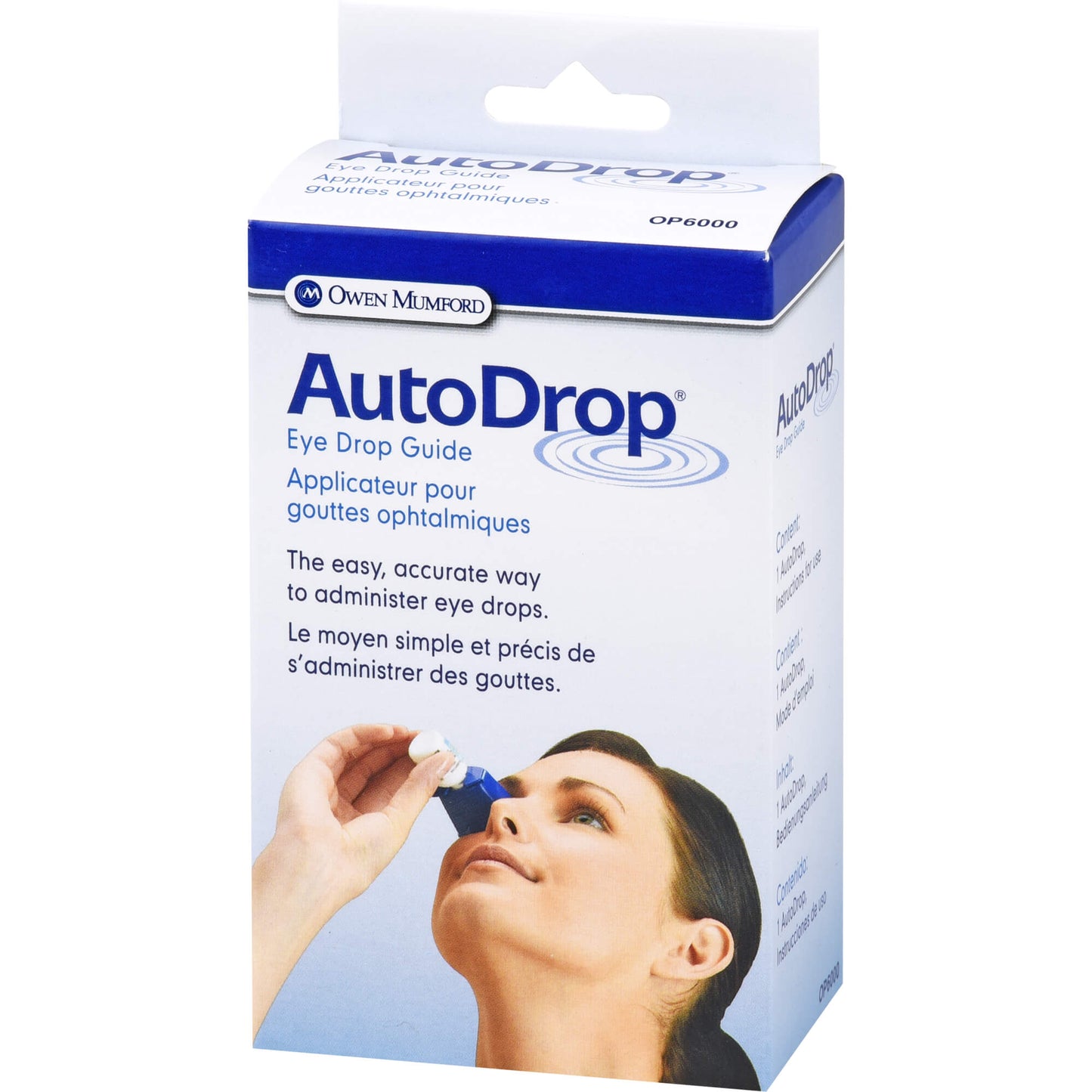 AUTODROP Applikationshilfe 1 St