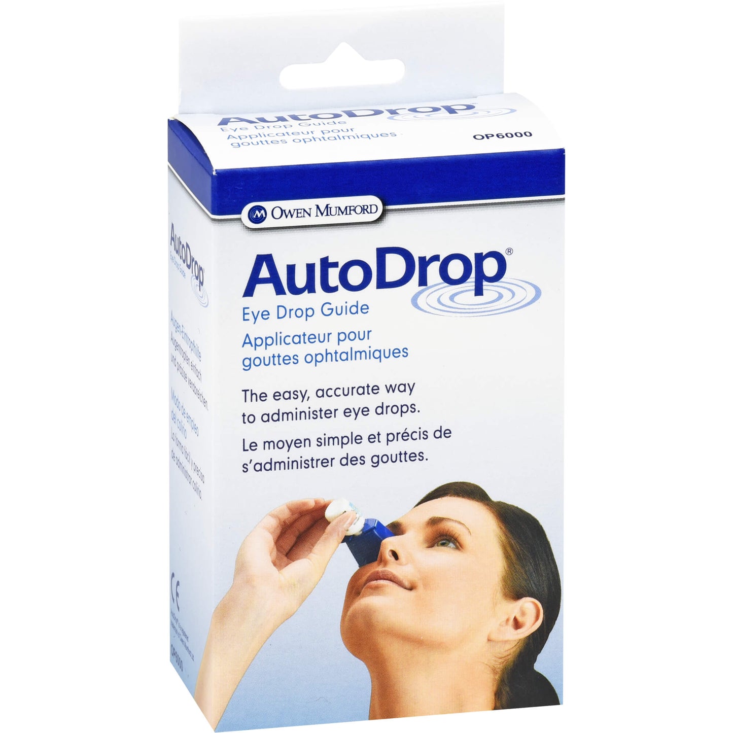 AUTODROP Applikationshilfe 1 St