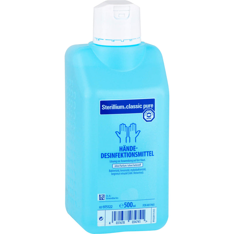 STERILLIUM CLASSIC PURE 500 ml