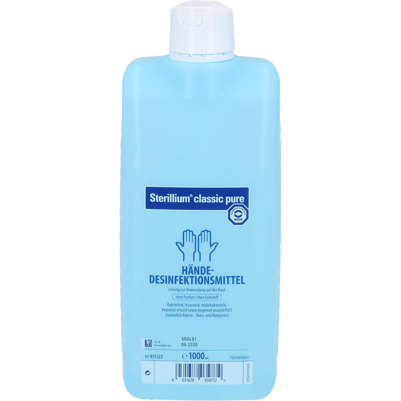 STERILLIUM CLASSIC PURE 1000 ml