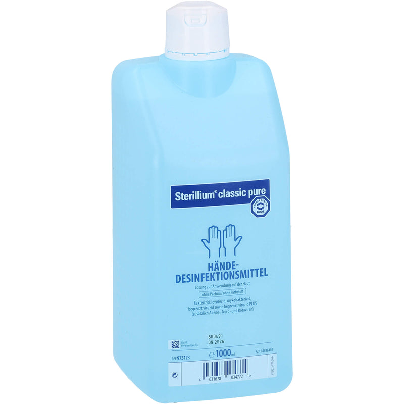 STERILLIUM CLASSIC PURE 1000 ml