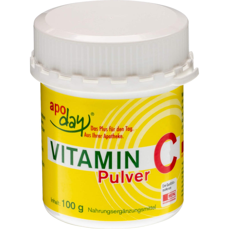 VITAMIN C DOSE 100 g