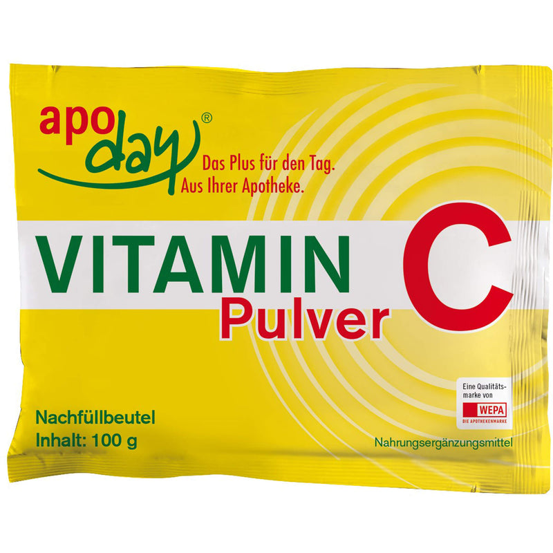 VITAMIN C BEUTEL 100 g