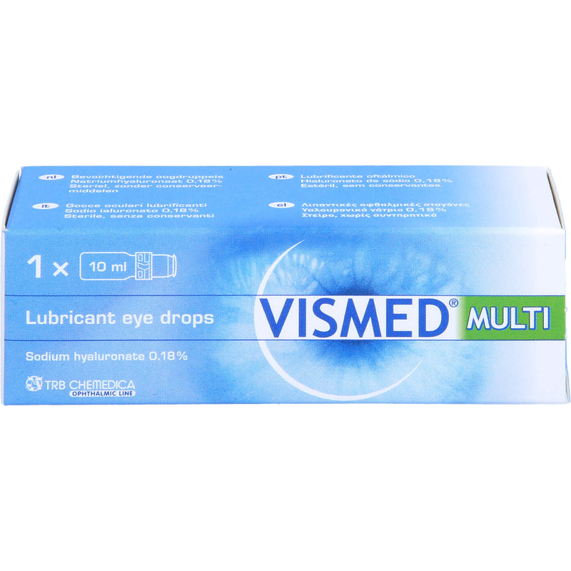 VISMED MULTI 10 ml