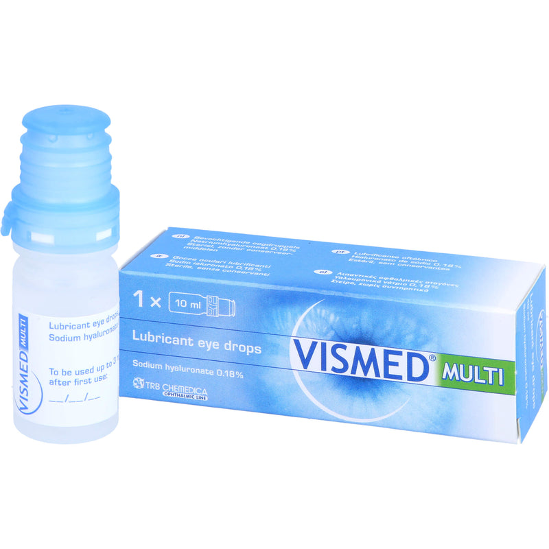 VISMED MULTI 10 ml