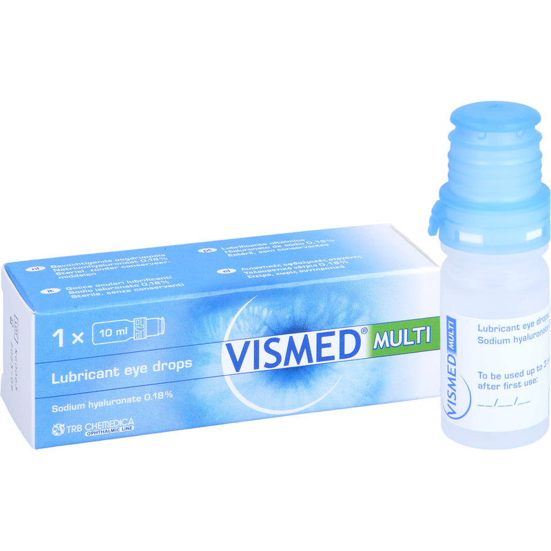 VISMED MULTI 10 ml