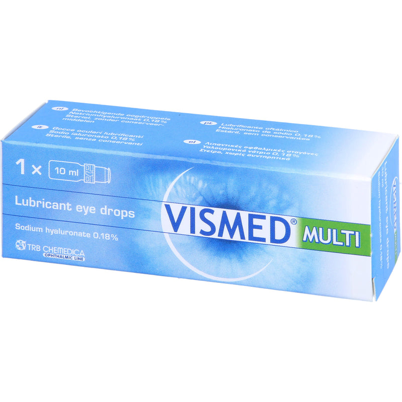 VISMED MULTI 10 ml