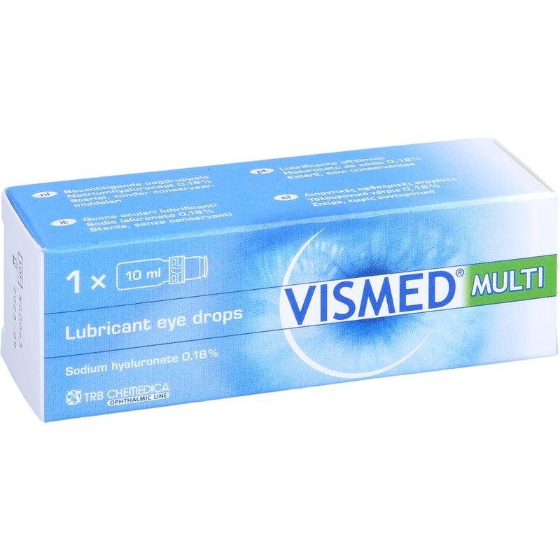 VISMED MULTI 10 ml