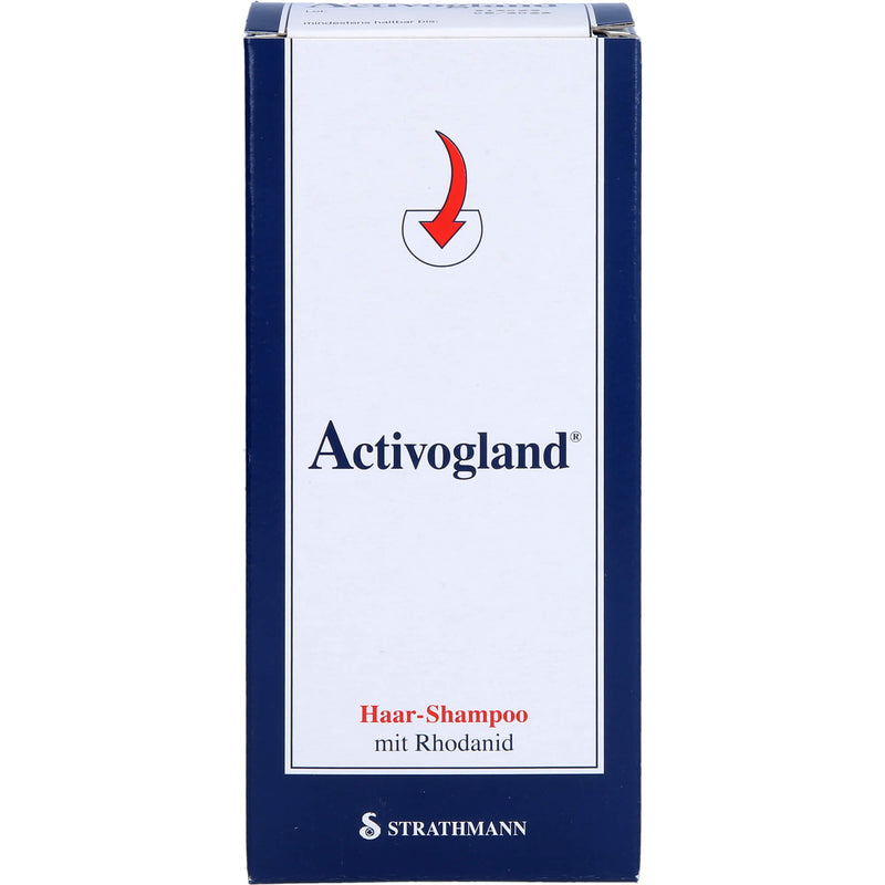 ACTIVOGLAND HAAR SHAMPOO 200 ml