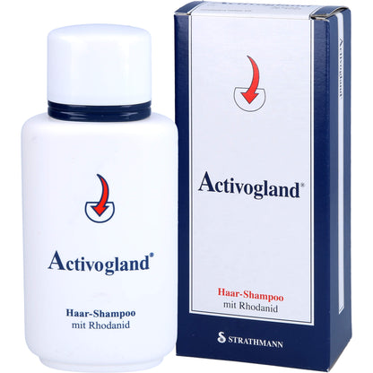 ACTIVOGLAND Haar Shampoo 200 ml
