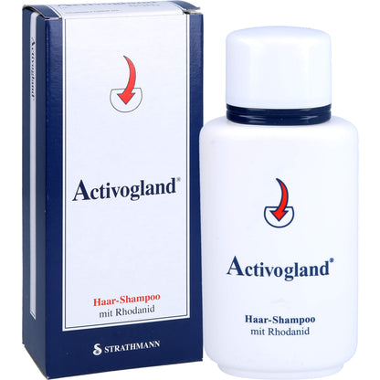 ACTIVOGLAND Haar Shampoo 200 ml