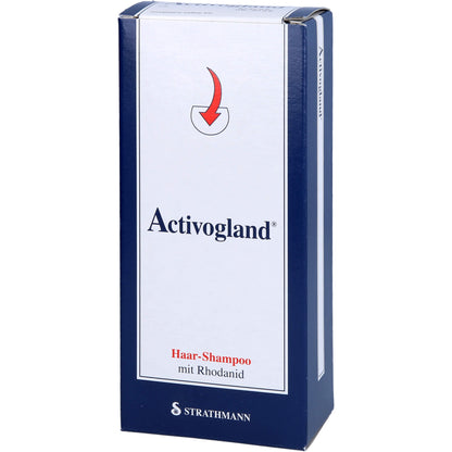 ACTIVOGLAND Haar Shampoo 200 ml