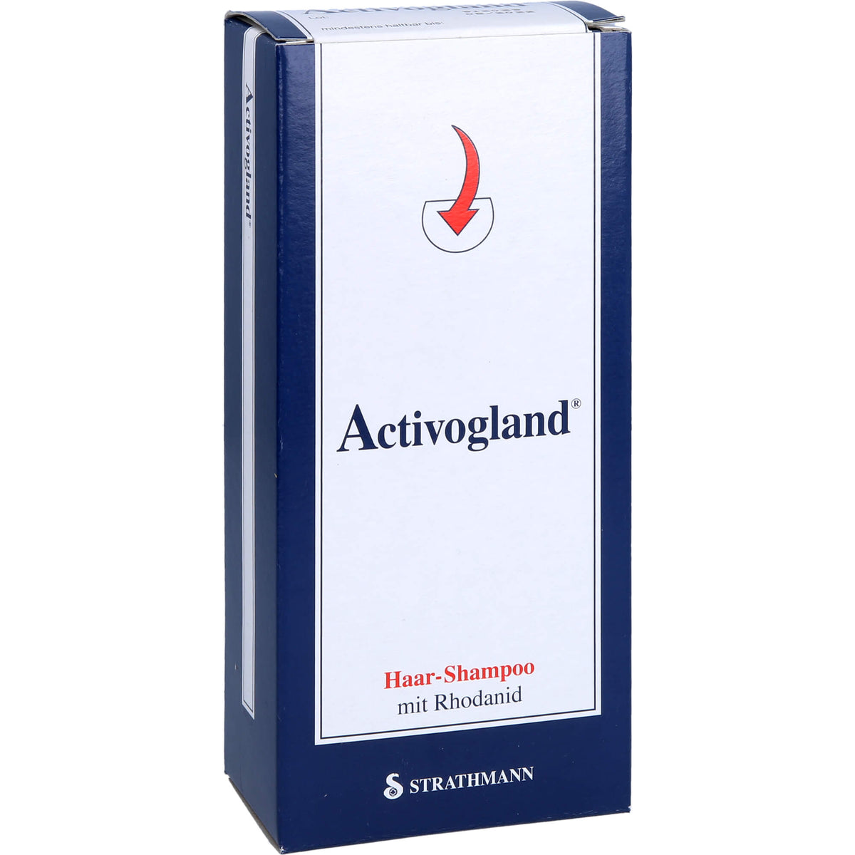 ACTIVOGLAND Haar Shampoo 200 ml