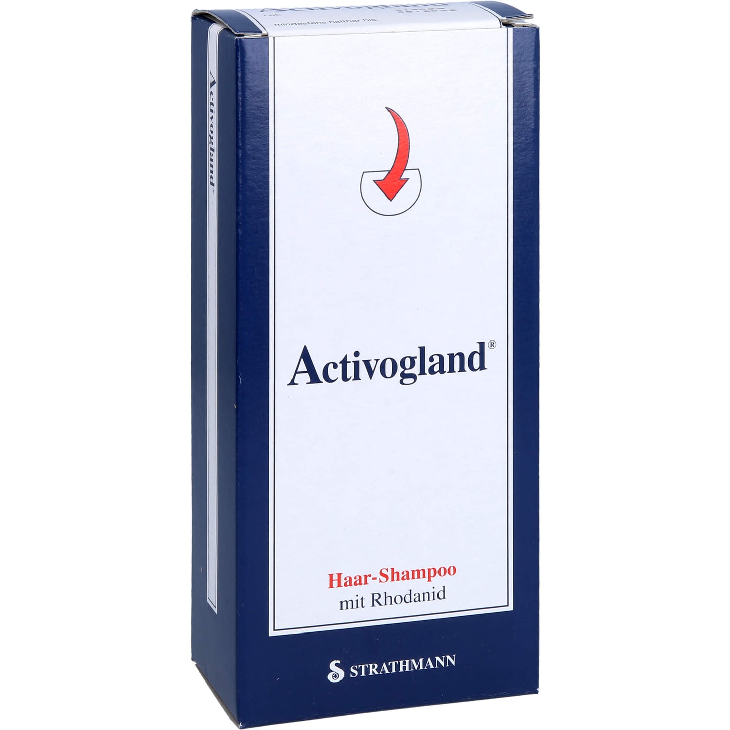 ACTIVOGLAND Haar Shampoo 200 ml