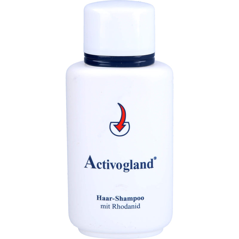 ACTIVOGLAND HAAR SHAMPOO 200 ml