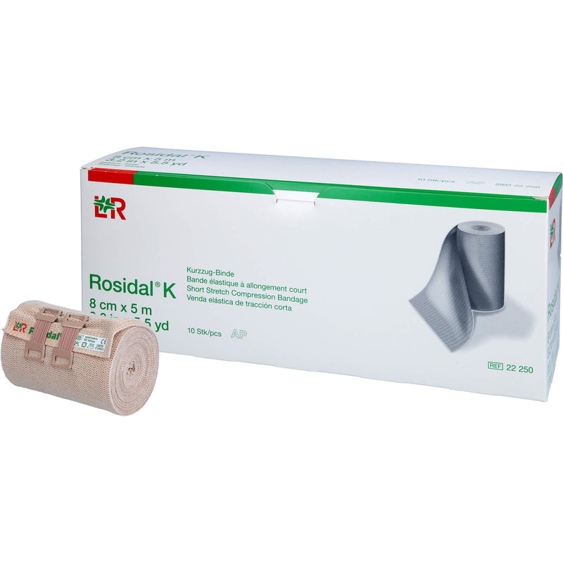 ROSIDAL BIN KRAEFT 8CMX5M 10 St