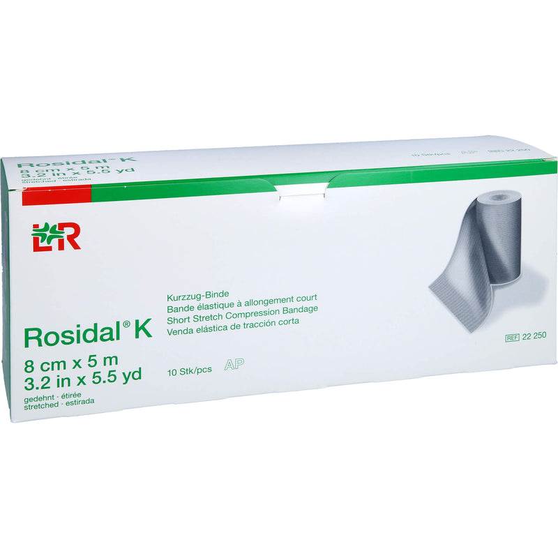 ROSIDAL BIN KRAEFT 8CMX5M 10 St
