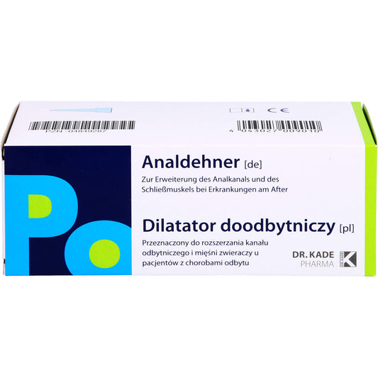 ANALDEHNER 1 St