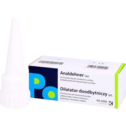 ANALDEHNER 1 St