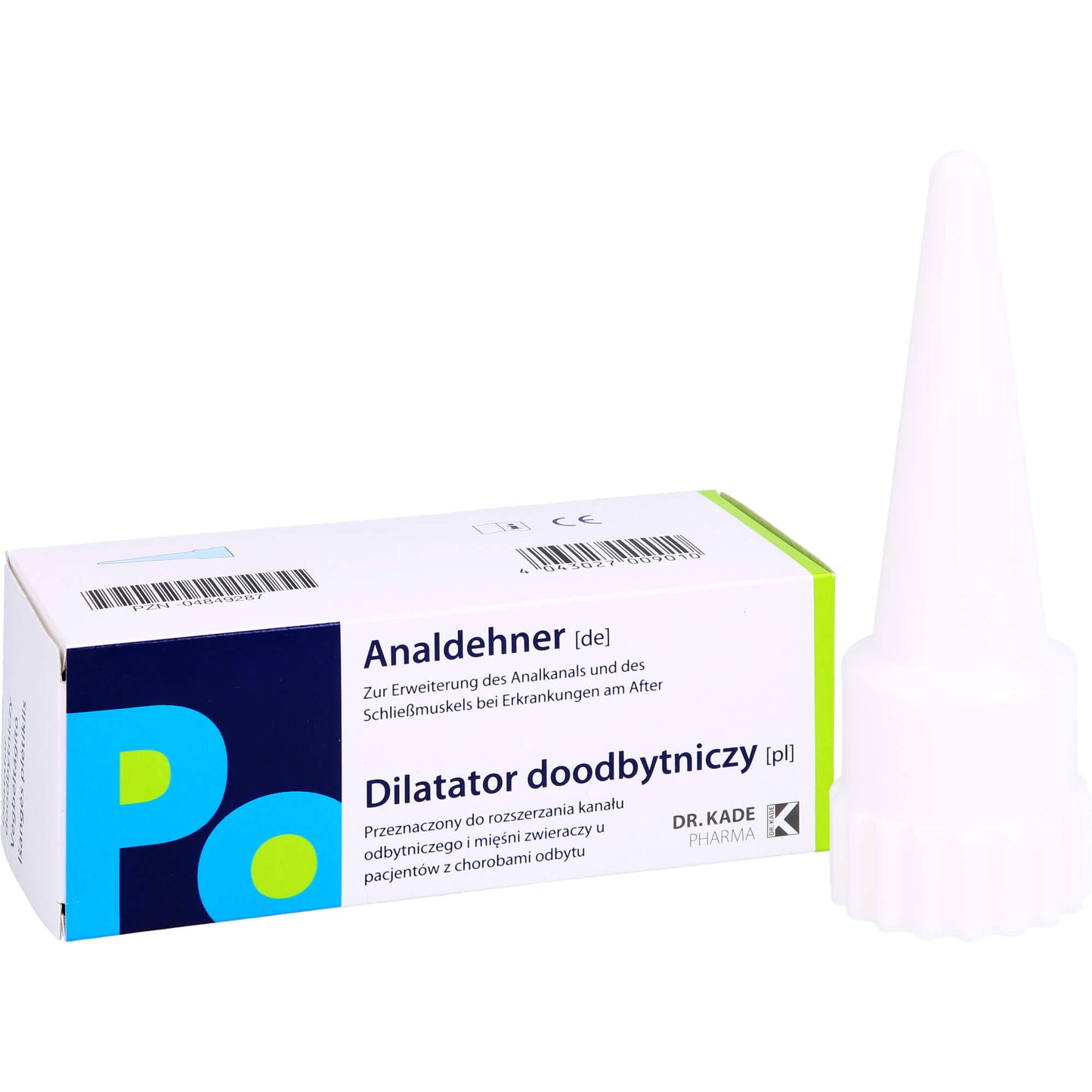 ANALDEHNER 1 St