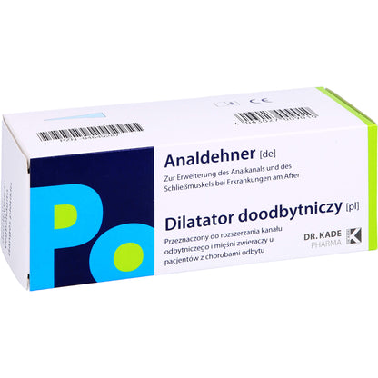 ANALDEHNER 1 St