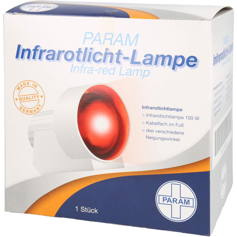 ROTLICHTLAMPE 1 St