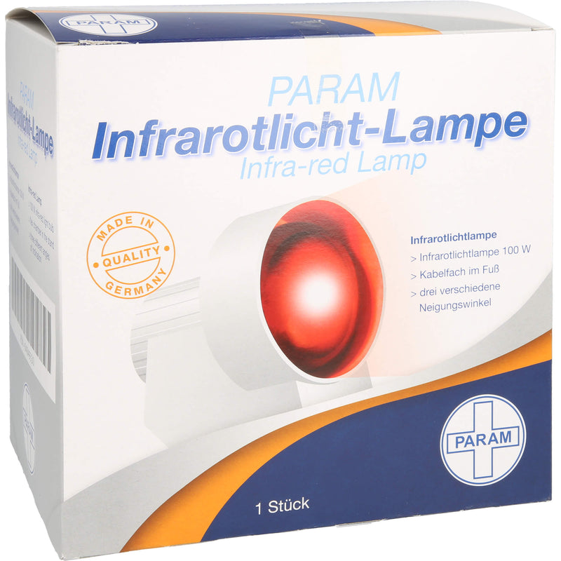 ROTLICHTLAMPE 1 St