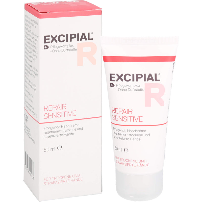 EXCIPIAL REPAIR SENSITIVE 50 ml