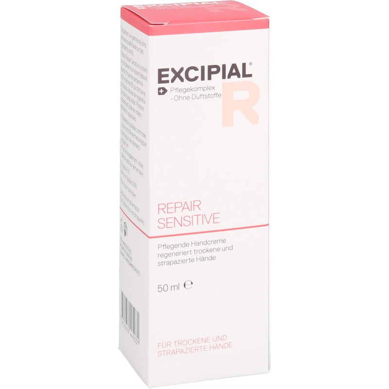 EXCIPIAL REPAIR SENSITIVE 50 ml
