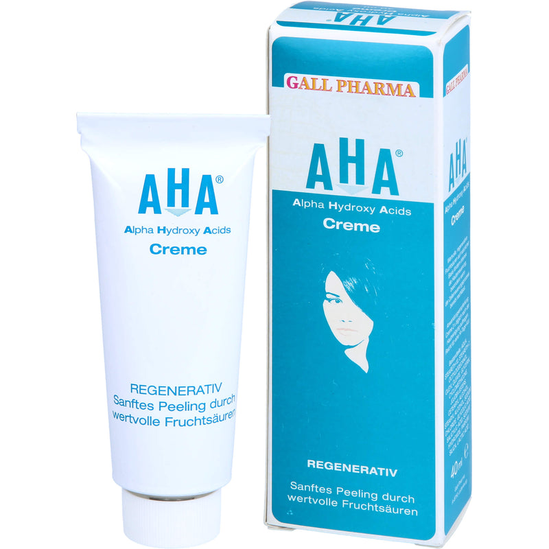 AHA CREME 40 ml