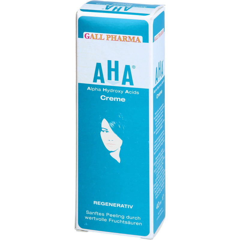 AHA CREME 40 ml