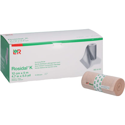 ROSIDAL K Binde 12 cmx5 m 10 St