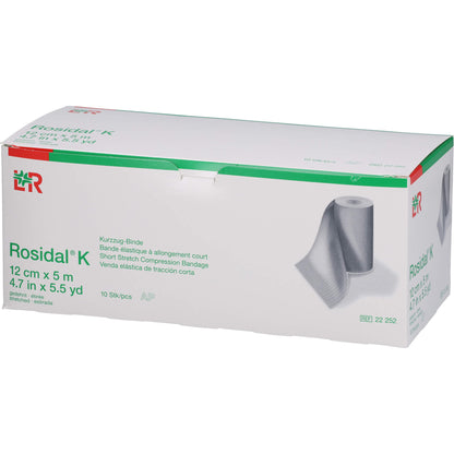 ROSIDAL K Binde 12 cmx5 m 10 St