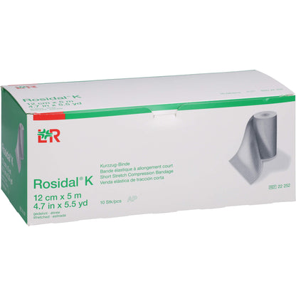 ROSIDAL K Binde 12 cmx5 m 10 St