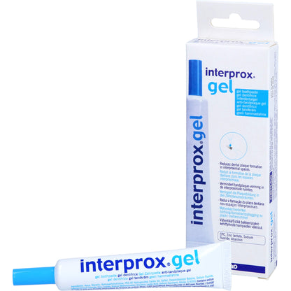INTERPROX Gel Zahngel 20 ml