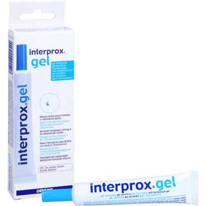 INTERPROX Gel Zahngel 20 ml