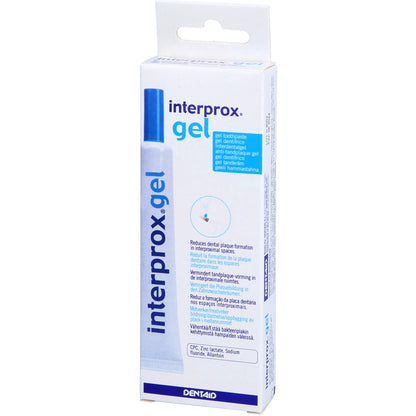 INTERPROX Gel Zahngel 20 ml