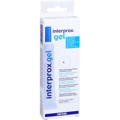 INTERPROX Gel Zahngel 20 ml