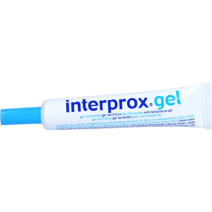 INTERPROX Gel Zahngel 20 ml