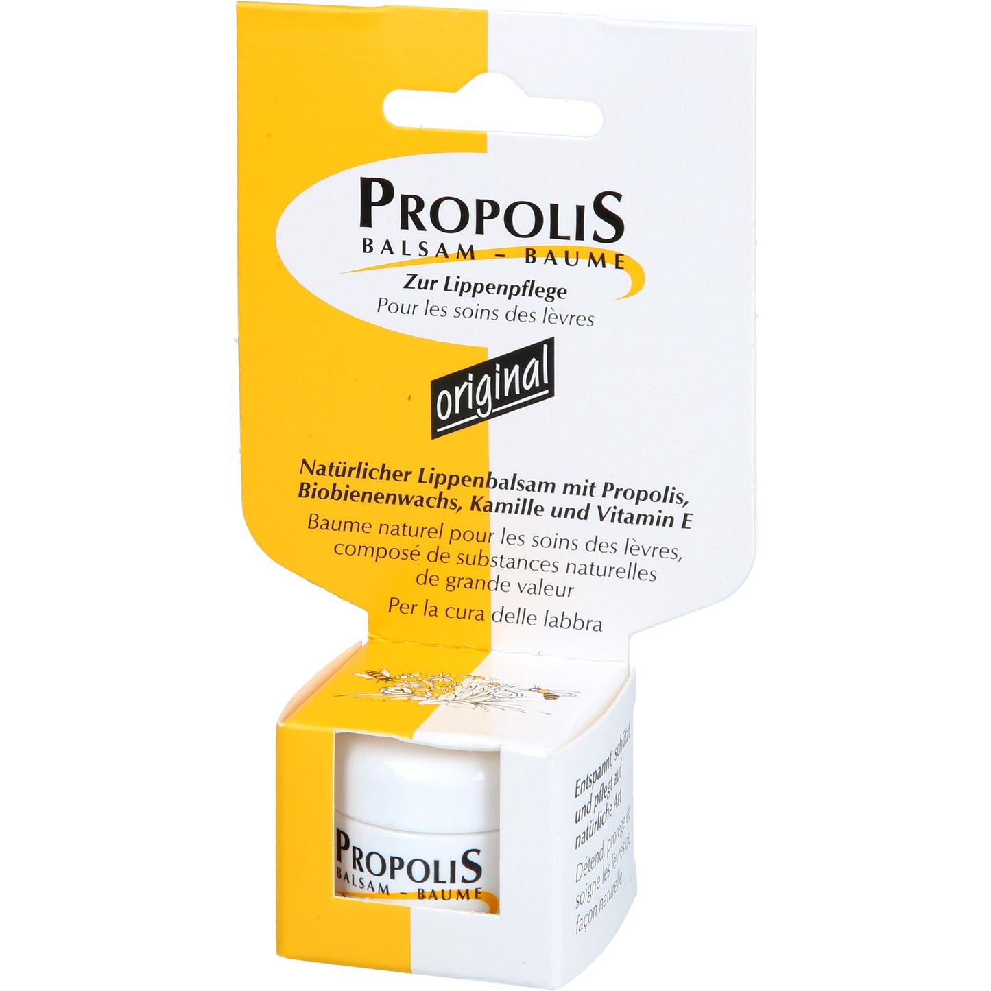 PROPOLIS LIPPENBALSAM 5 ml