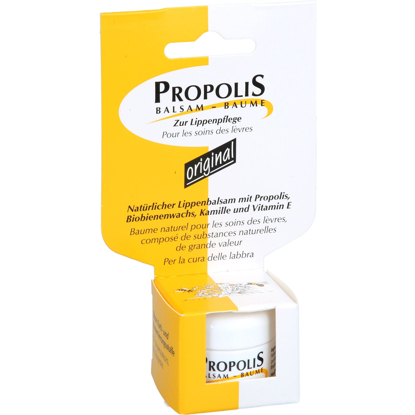 PROPOLIS LIPPENBALSAM 5 ml